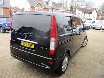 Used Mercedes-Benz Vito 2011 for sale - 77847456: Photo