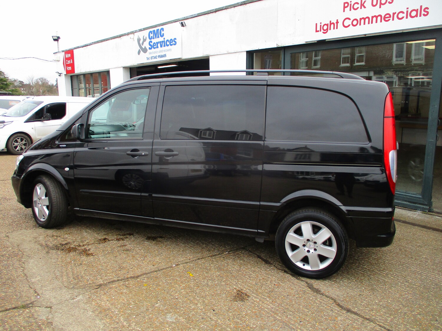 Used Mercedes-Benz Vito 2011 for sale - 77847456: Photo 7