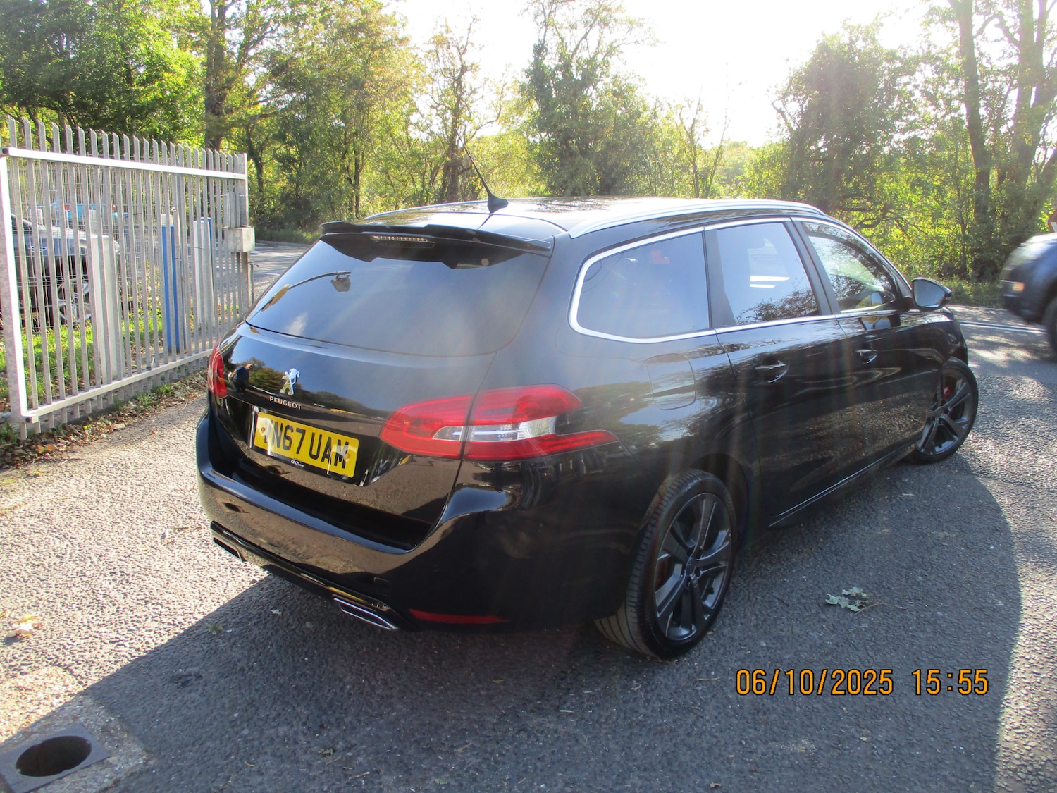 Used Peugeot 308 2018 for sale - 76184075: Photo 5