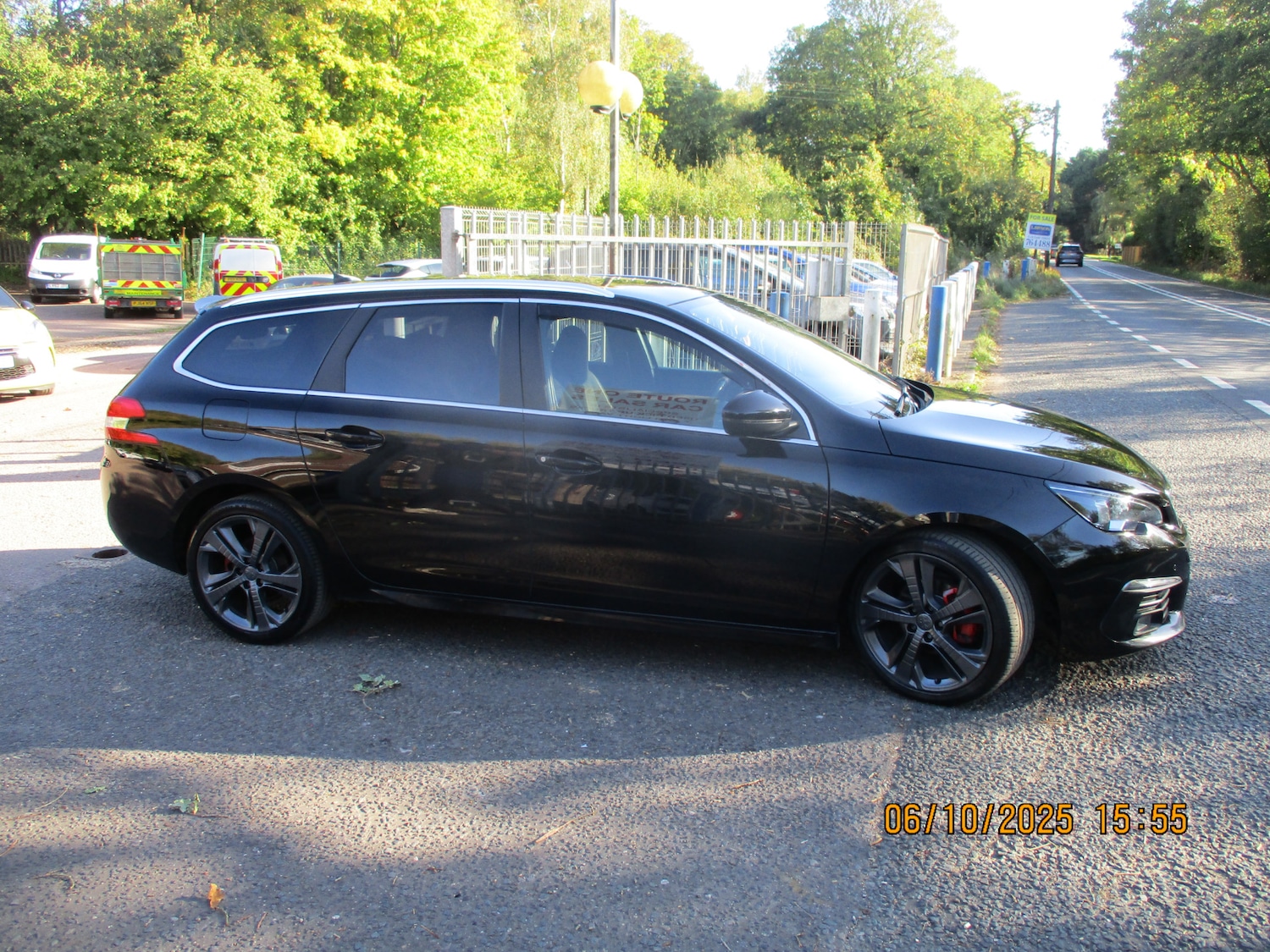 Used Peugeot 308 2018 for sale - 76184075: Photo 6
