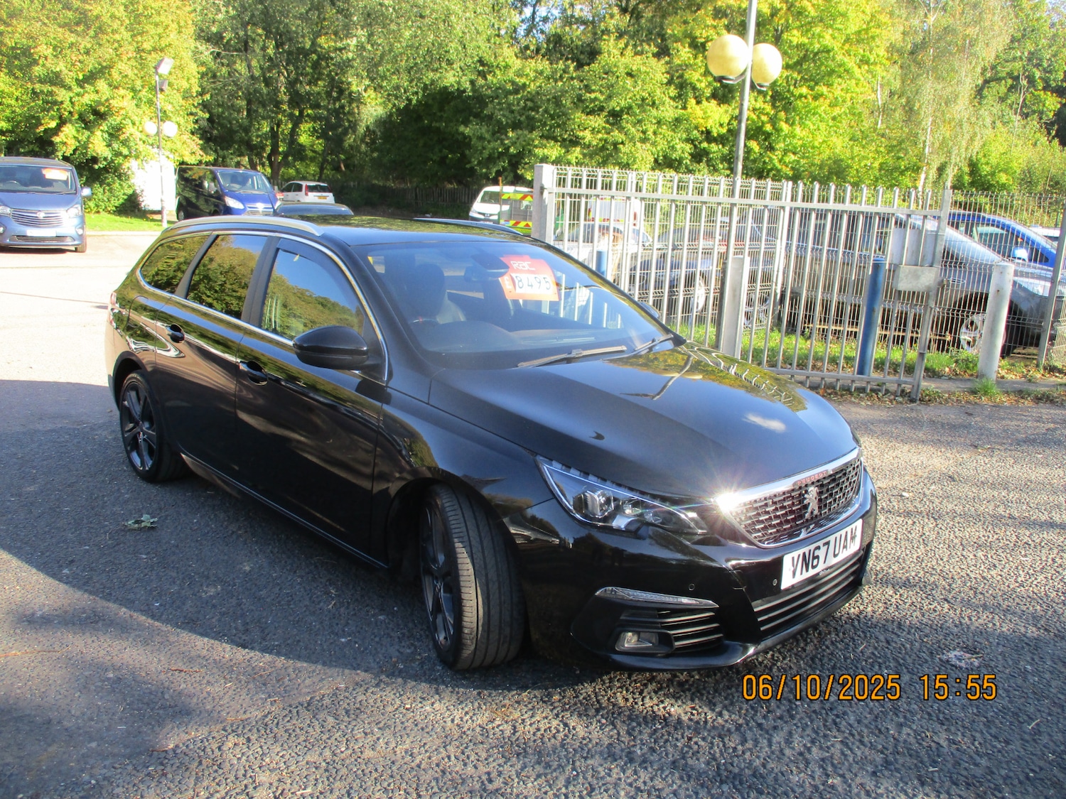 Used Peugeot 308 2018 for sale - 76184075: Photo 7