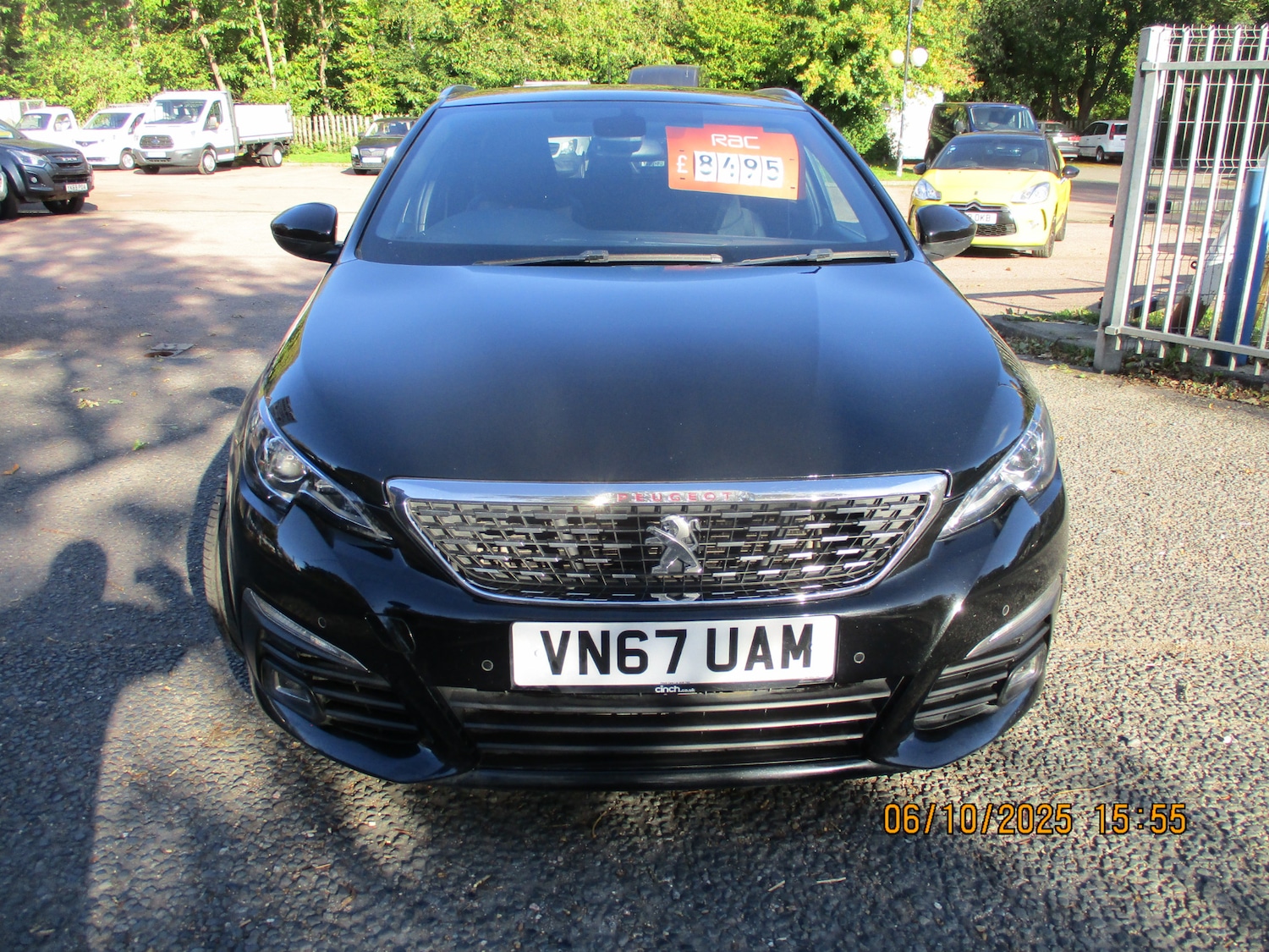 Used Peugeot 308 2018 for sale - 76184075: Photo 8