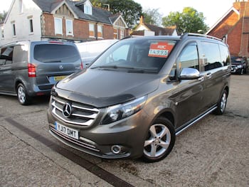Mercedes-Benz Vito feature image