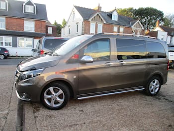 Used Mercedes-Benz Vito 2017 for sale - 79887046: Photo