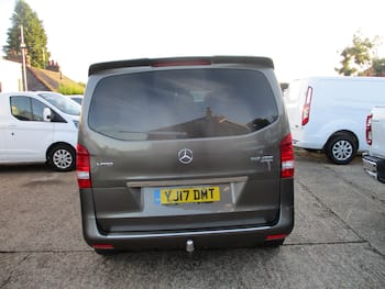 Used Mercedes-Benz Vito 2017 for sale - 79887046: Photo