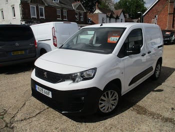 Used Peugeot Partner 2019 for sale - 79664749: Photo