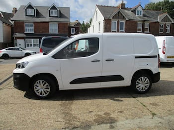 Used Peugeot Partner 2019 for sale - 79664749: Photo