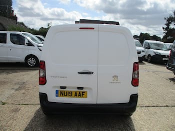 Used Peugeot Partner 2019 for sale - 79664749: Photo