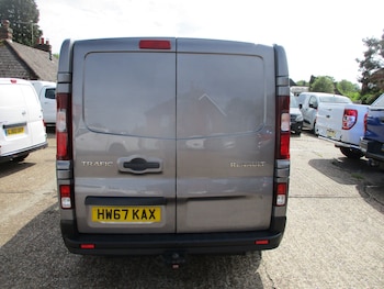 Used Renault Trafic 2018 for sale - 78485894: Photo