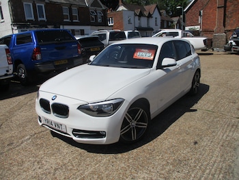 Used BMW 1 Series 2014 for sale - 78708775: Photo