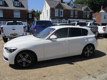 Used BMW 1 Series 2014 for sale - 78708775: Photo