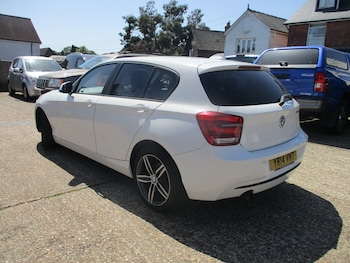 Used BMW 1 Series 2014 for sale - 78708775: Photo
