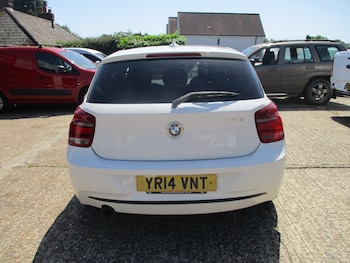 Used BMW 1 Series 2014 for sale - 78708775: Photo