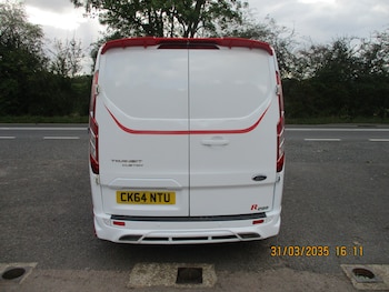 Used Ford Transit Custom 2014 for sale - 76027836: Photo