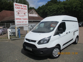Ford - Transit Custom