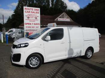 Used Vauxhall Vivaro 2020 for sale - 72464384: Photo