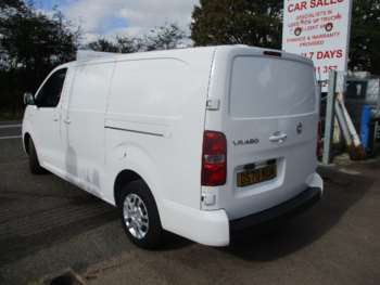 Used Vauxhall Vivaro 2020 for sale - 72464384: Photo