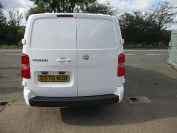 Used Vauxhall Vivaro 2020 for sale - 72464384: Photo