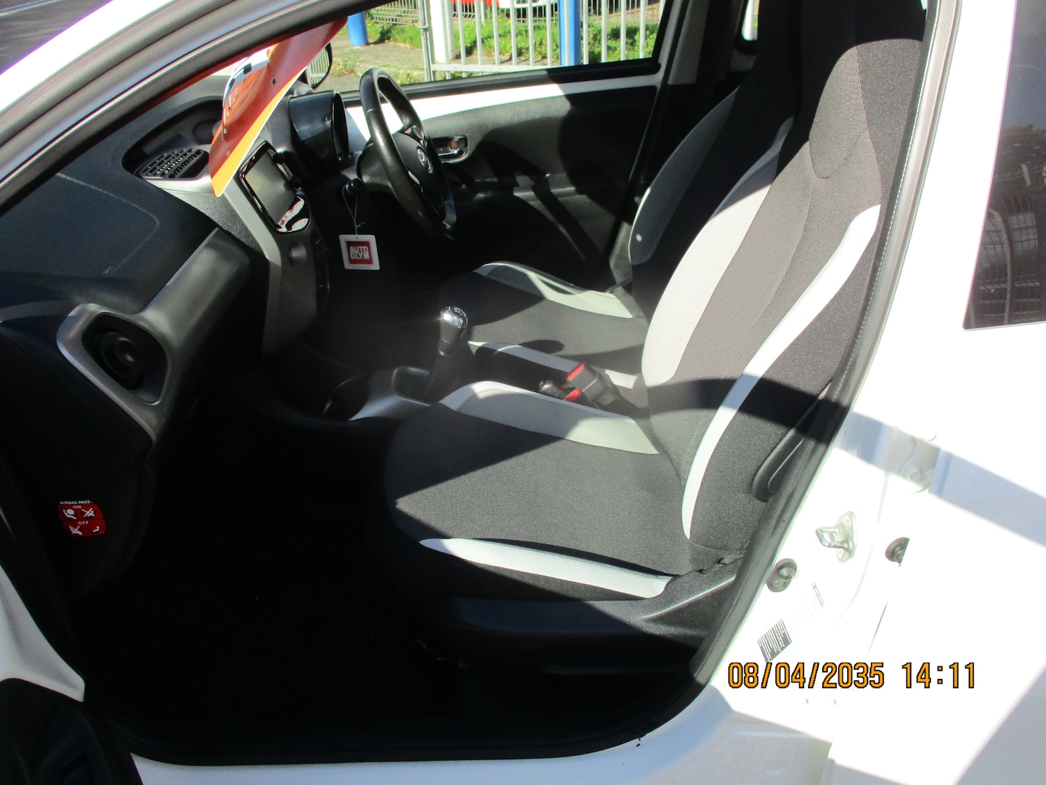 Used Toyota AYGO 2017 for sale - 76115410: Photo 12