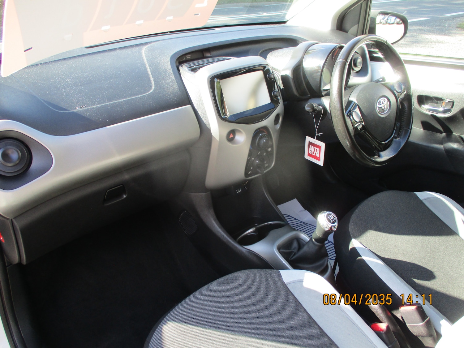 Used Toyota AYGO 2017 for sale - 76115410: Photo 14