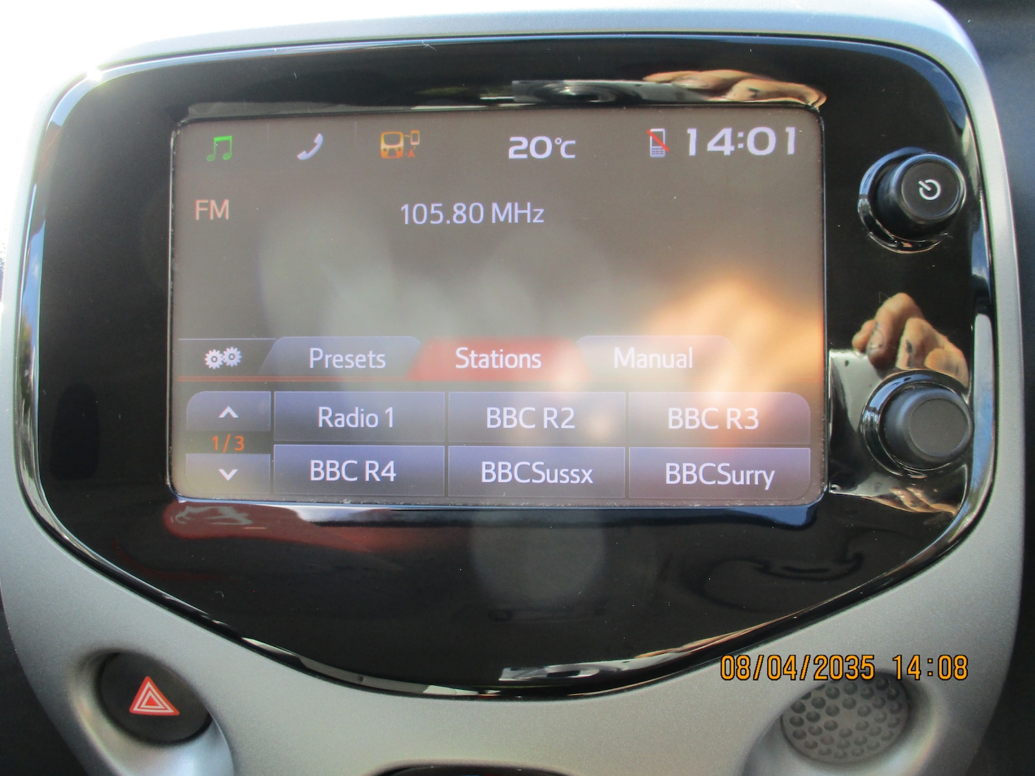 Used Toyota AYGO 2017 for sale - 76115410: Photo 16