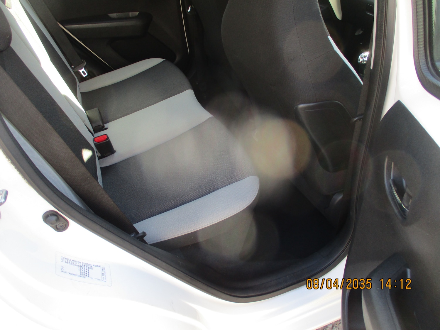 Used Toyota AYGO 2017 for sale - 76115410: Photo 23