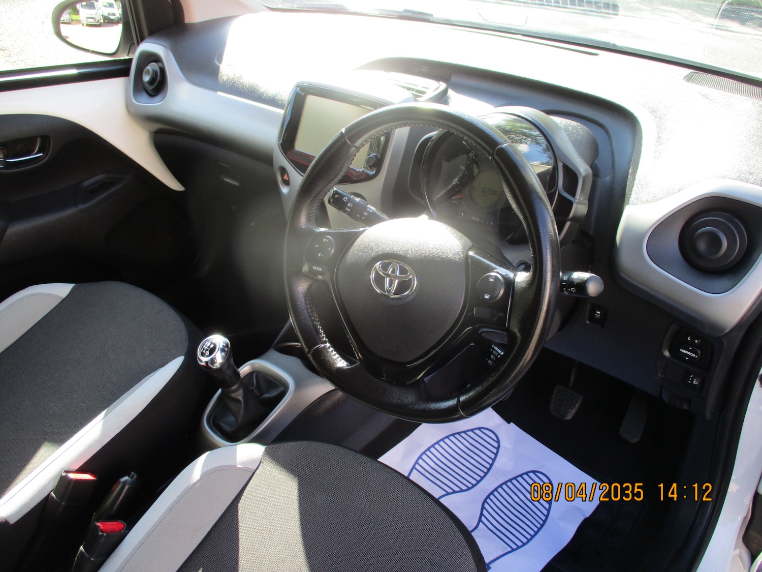 Used Toyota AYGO 2017 for sale - 76115410: Photo 27