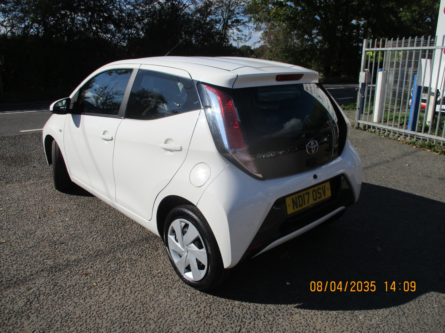 Used Toyota AYGO 2017 for sale - 76115410: Photo 3