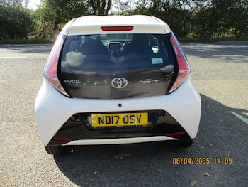 Used Toyota AYGO 2017 for sale - 76115410: Photo 4