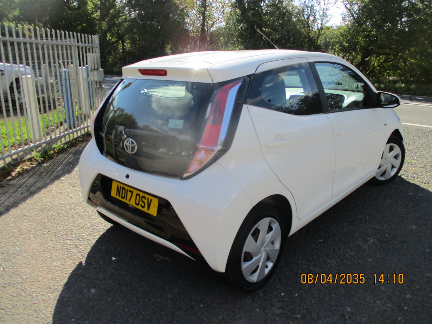 Used Toyota AYGO 2017 for sale - 76115410: Photo 5