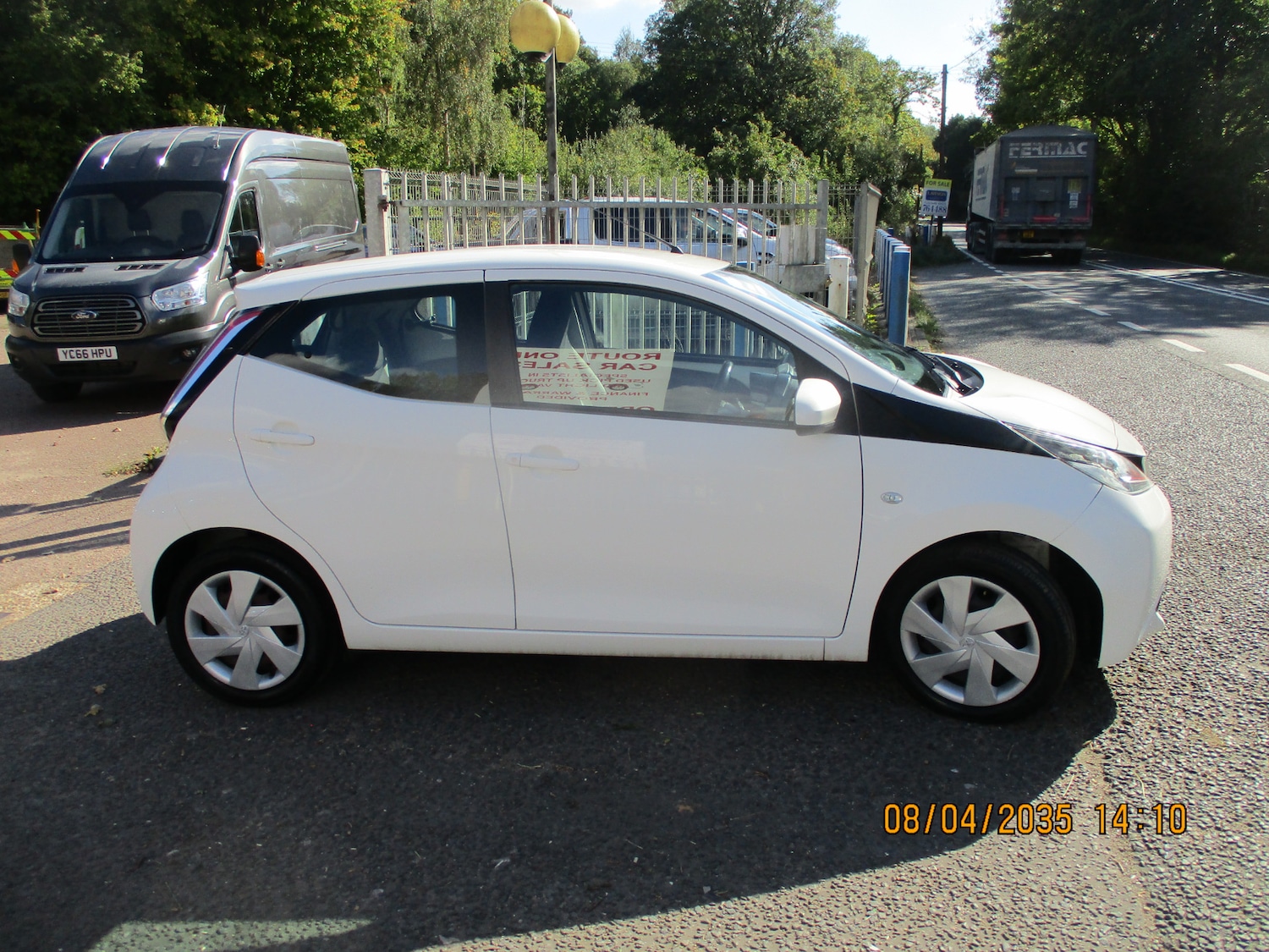 Used Toyota AYGO 2017 for sale - 76115410: Photo 6