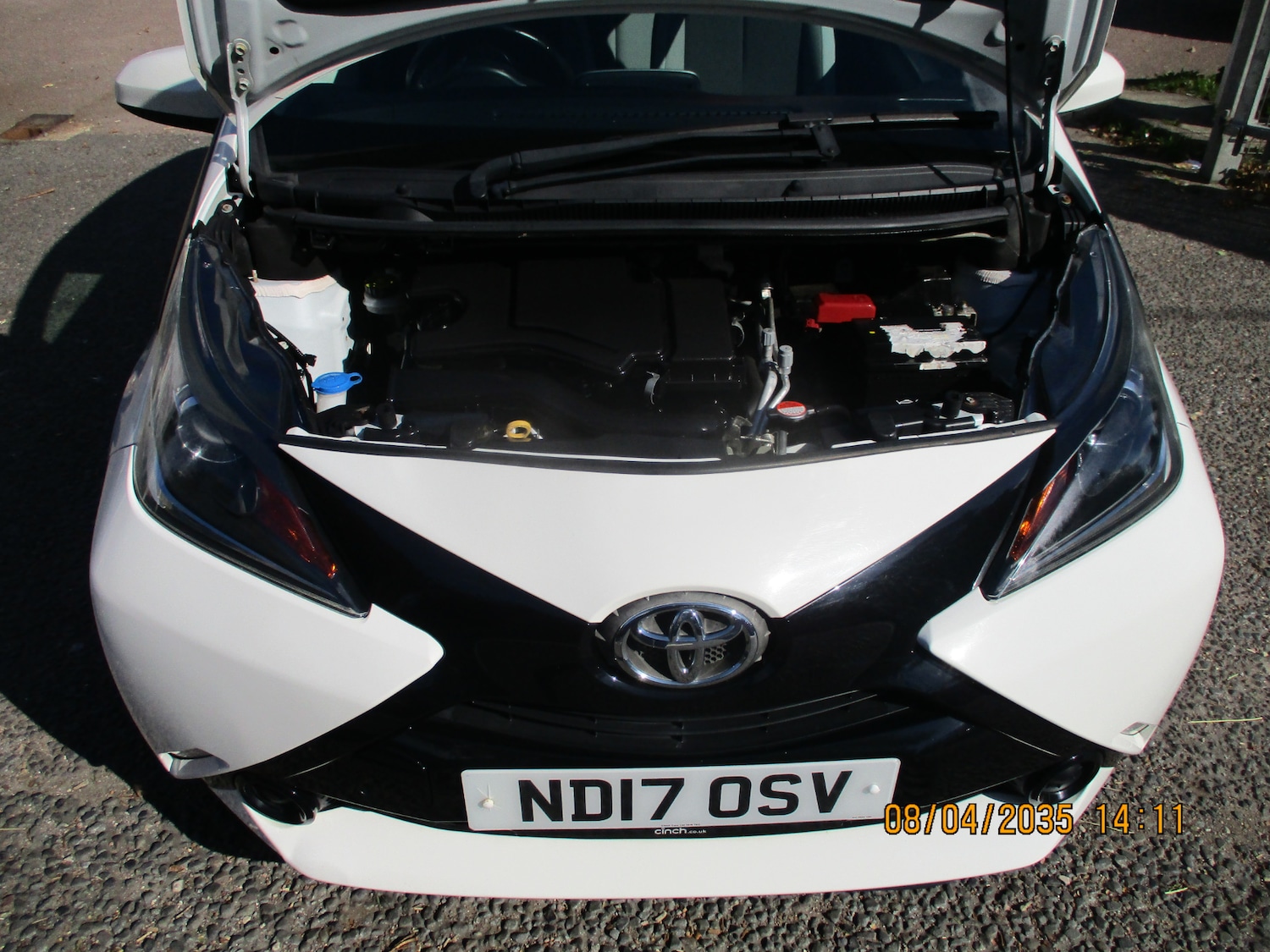 Used Toyota AYGO 2017 for sale - 76115410: Photo 9