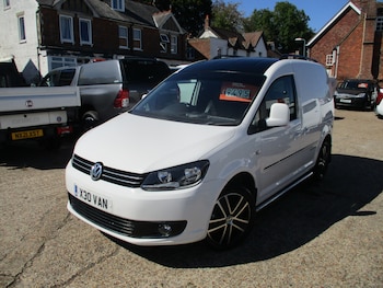 Used Volkswagen Caddy 2013 for sale - 79504450: Photo