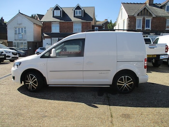 Used Volkswagen Caddy 2013 for sale - 79504450: Photo
