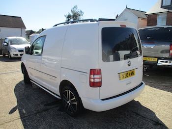 Used Volkswagen Caddy 2013 for sale - 79504450: Photo