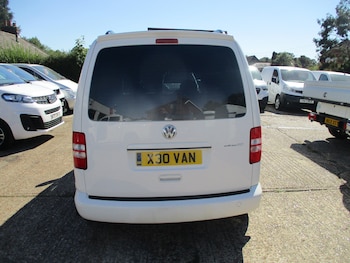 Used Volkswagen Caddy 2013 for sale - 79504450: Photo