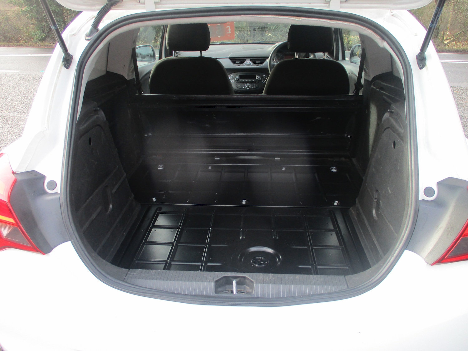 Vehicle 18