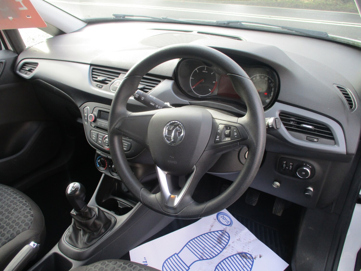 Vehicle 22