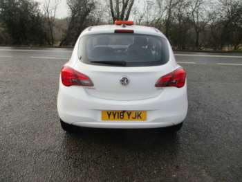 Used Vauxhall Corsa 2018 for sale - 73525345: Photo