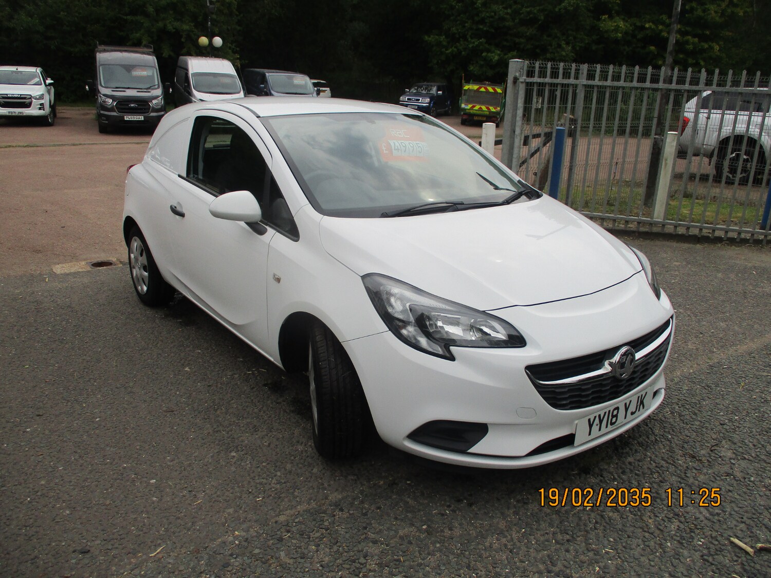Vehicle 7