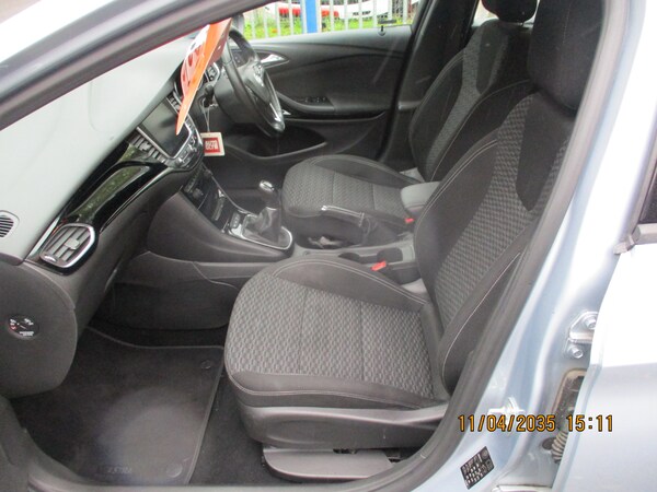 Used Vauxhall Astra 2017 for sale - 76165286: Photo 12