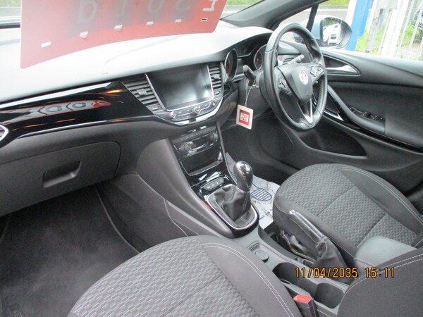 Used Vauxhall Astra 2017 for sale - 76165286: Photo 14