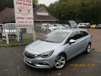 Vauxhall - Astra