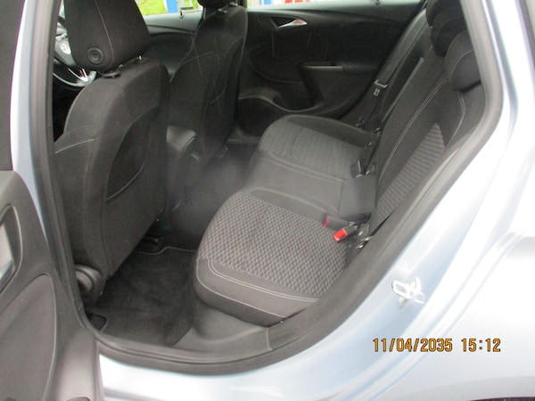 Used Vauxhall Astra 2017 for sale - 76165286: Photo 22