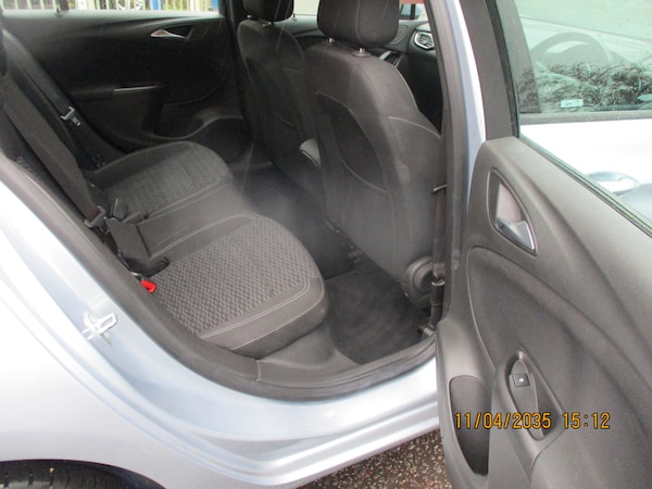 Used Vauxhall Astra 2017 for sale - 76165286: Photo 24