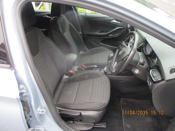 Used Vauxhall Astra 2017 for sale - 76165286: Photo 26
