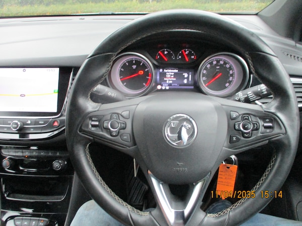 Used Vauxhall Astra 2017 for sale - 76165286: Photo 29