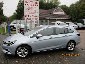 Used Vauxhall Astra 2017 for sale - 76165286: Photo 2