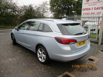 Used Vauxhall Astra 2017 for sale - 76165286: Photo 3