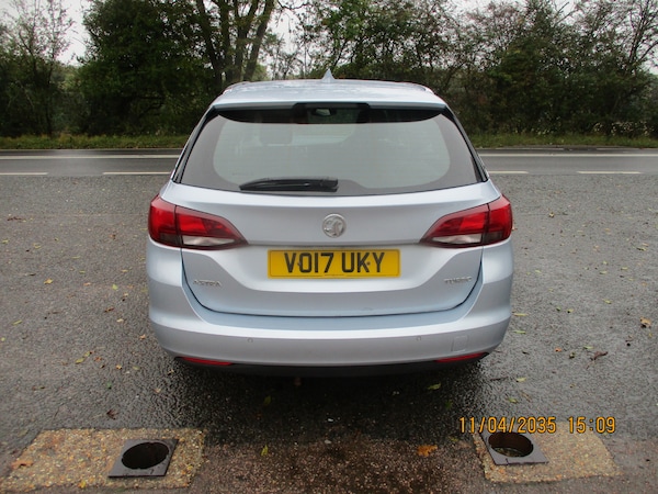 Used Vauxhall Astra 2017 for sale - 76165286: Photo 4